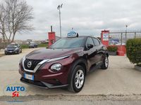 Usata Nissan Juke 114 CV (83 kW) 2021 Marrone SUV