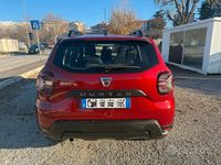 Usata Dacia Duster Comfort 101 CV (74 kW) 2022 Rosso SUV
