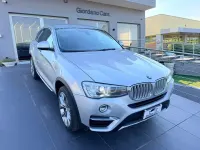 Usata BMW X4 xLine 190 CV (139 kW) 2016 Argento SUV