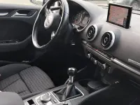 Usata Audi A3 110 CV (80 kW) 2016 Grigio Berlina
