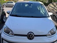 Usado VW up! Sportline 65 CV (47 kW) 2022 Blanco Utilitario