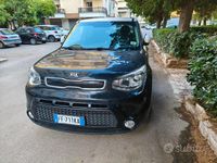 Usata Kia Soul 136 CV (100 kW) 2016 Nero SUV