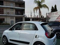 Usata Renault Twingo SE 71 CV (52 kW) 2019 Bianco Utilitaria