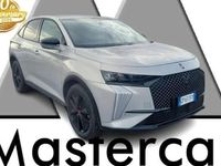 Usata DS Automobiles DS7 Crossback Performance 131 CV (96 kW) 2023 Argento SUV