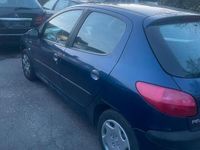 usata Peugeot 206 1.4 HDi 5p. Ecoclima