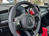 Usata Mini Cooper S Classic 178 CV (130 kW) 2023 Rosso Utilitaria