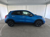 Begagnad Fiat 500X Club 95 HK (69 kW) 2022 Blå SUV
