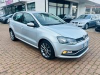 Usata VW Polo 90 CV (66 kW) 2016 Grigio Berlina