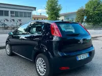 Usata Fiat Punto 95 CV (69 kW) 2018 Blu Utilitaria