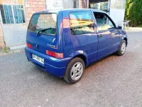 Usata Fiat Cinquecento 54 CV (39 kW) 1997 Bluazzurro Utilitaria