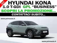 Nuova Hyundai Kona 116 CV (85 kW) 2026 Mirage green SUV