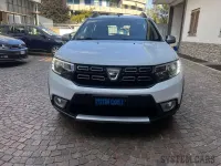 Usata Dacia Sandero Stepway 90 CV (66 kW) 2019 Bianco Berlina