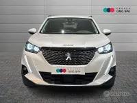 Usata Peugeot 2008 Allure 110 CV (80 kW) 2021 Bianco SUV