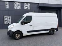 Usata Renault Master 145 CV (106 kW) 2019 Bianco Cabrio