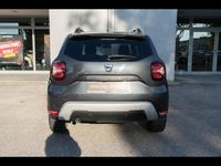 Usata Dacia Duster Prestige 116 CV (85 kW) 2022 Grigio cometa SUV