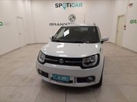 Second-hand Suzuki Ignis 92 CP (67 kW) 2020 Alb SUV