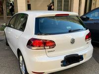 usata VW Golf VI Golf 1.6 TDI DPF 5p. Comfortline