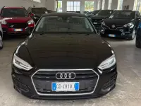 Usata Audi A5 Business 150 CV (110 kW) 2019 Nero Coupé