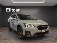 Usata Subaru XV Style 114 CV (83 kW) 2018 Azzurro SUV