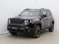 Usata Jeep Renegade Trailhawk 240 CV (176 kW) 2023 Nero SUV
