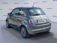 Usata Fiat 500 69 CV (50 kW) 2014 Colore esterno (grigio pompei) Berlina