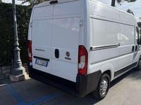 Usata Fiat Ducato 160 CV (117 kW) 2020 Bianco Furgone
