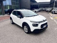 Usata Citroën C3 Business Class 102 CV (75 kW) 2021 Bianco Utilitaria
