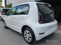 Usata VW up! move up! 68 CV (50 kW) 2019 Bianco Utilitaria