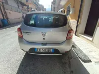 Usata Dacia Sandero Stepway 90 CV (66 kW) 2014 Berlina