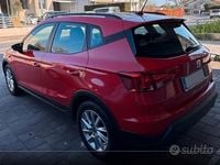 Usata Seat Arona Reference 95 CV (69 kW) 2022 Rosso SUV
