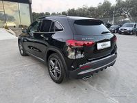 Usata Mercedes GLA200 Premium 150 CV (110 kW) 2023 Nero SUV