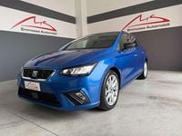Usata Seat Ibiza FR 116 CV (85 kW) 2025 Azzurro metallizzato Berlina