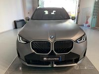 Usata BMW X3 M Sport 197 CV (144 kW) 2025 Grigio SUV