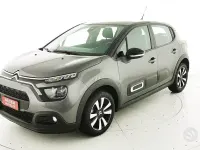 Usata Citroën C3 Shine 102 CV (75 kW) 2021 Grigio metallizzato Utilitaria