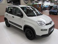 Usata Fiat Panda 4x4 S 86 CV (63 kW) 2020 Bianco Utilitaria