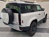 Usata Land Rover Defender S 200 CV (147 kW) 2021 Bianco SUV