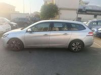 Usata Peugeot 308 Access 92 CV (67 kW) 2015 Argento Station wagon