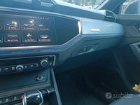 Usata Audi Q3 S-Line 150 CV (110 kW) 2024 Grigio SUV