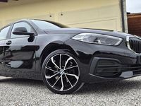 Usata BMW 116 Efficient Dynamics 2021 Nero Utilitaria