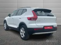 Usata Volvo XC40 163 CV (119 kW) 2024 Bianco SUV