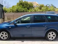 Usata Ford Focus 100 CV (73 kW) 2008 Blu Station wagon