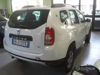 Usata Dacia Duster Lauréate 107 CV (78 kW) 2012 Bianco SUV