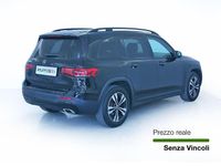 Usata Mercedes GLB200 150 CV (110 kW) 2021 Nero SUV