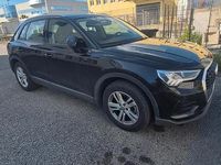 Usata Audi Q3 Business 150 CV (110 kW) 2019 Nero SUV