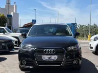 Usata Audi A1 90 CV (66 kW) 2013 Nero Utilitaria