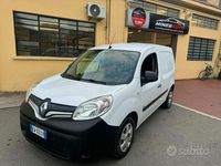 Usata Renault Kangoo 90 CV (66 kW) 2014 Bianco Monovolume