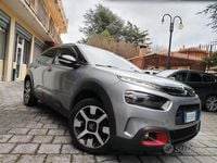 Usata Citroën C4 Cactus Shine 101 CV (74 kW) 2020 Grigio Utilitaria