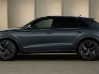 Usata Audi Q8 Ambiente 600 CV (441 kW) 2023 Grigio daytona perla SUV
