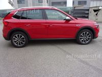 usata Skoda Kamiq 1.0 TSI 110 CV ScoutLine