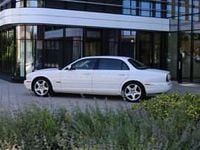 Usata Jaguar XJ8 298 CV (219 kW) 2005 Bianco Berlina